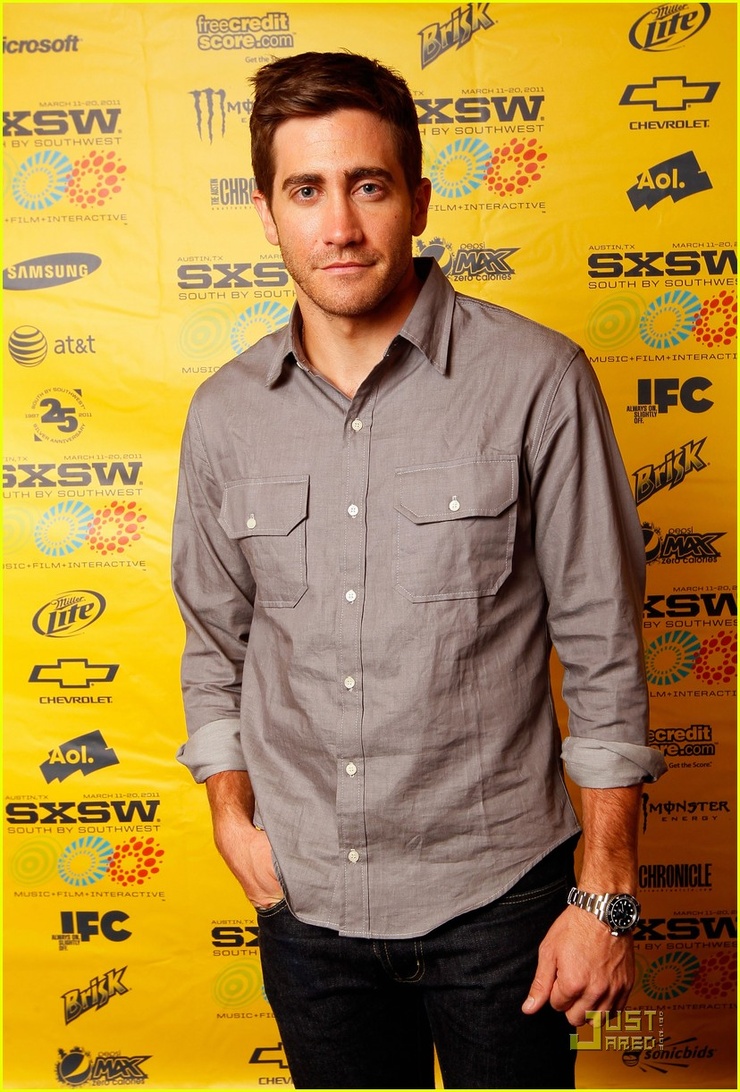 Jake Gyllenhaal
