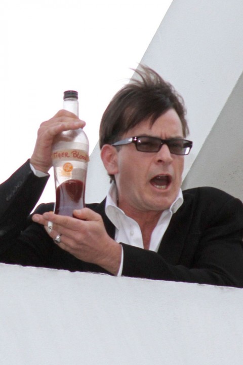 Charlie Sheen