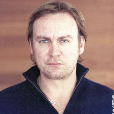 Philip Glenister