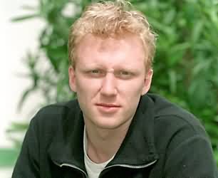 Kevin McKidd