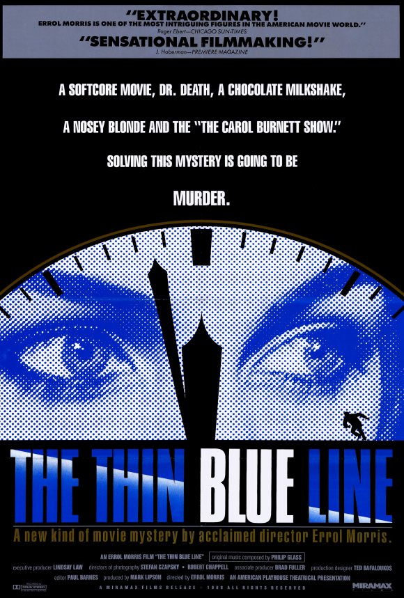 The Thin Blue Line (1988) The Thin Blue Line (1988)