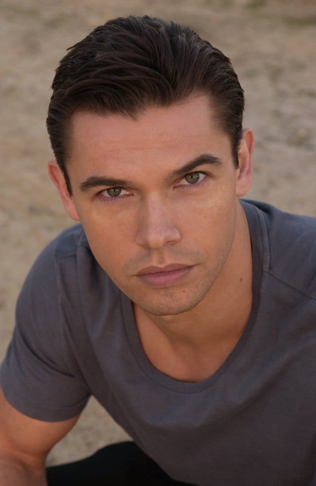 Paul Telfer