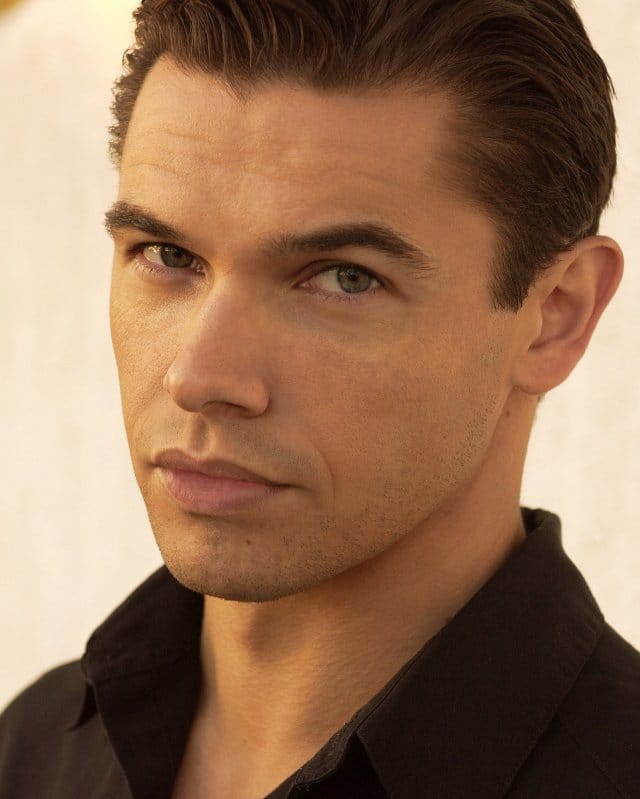 Paul Telfer