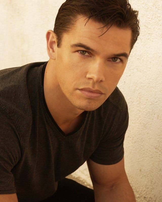 Paul Telfer