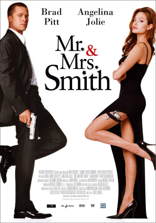 Picture of Mr. & Mrs. Smith