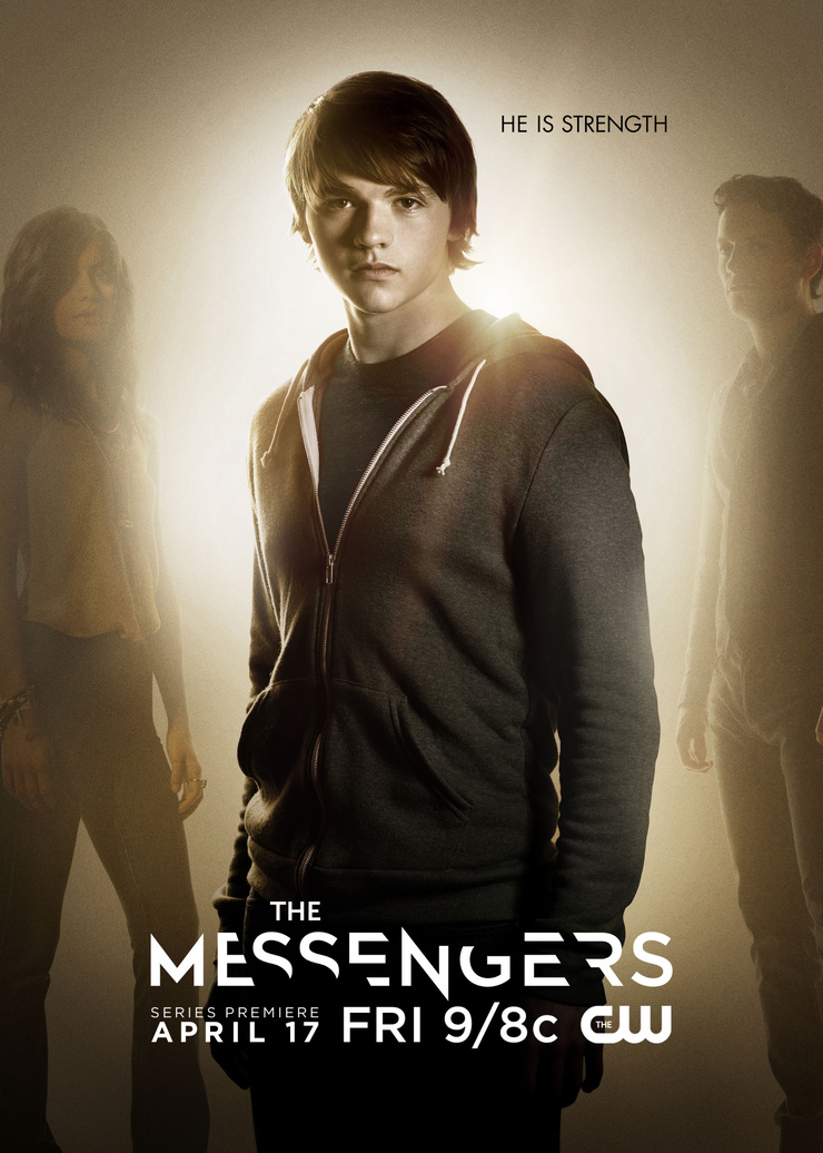 The Messengers The Messengers