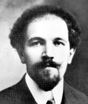 Nikolai Metdner