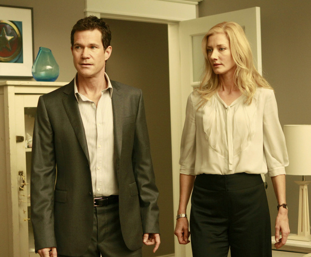 Dylan Walsh