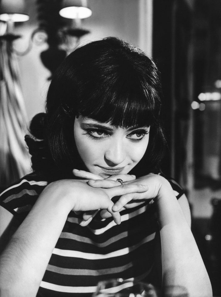 Anna Karina