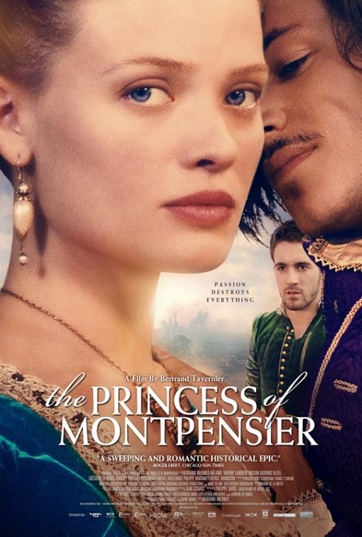 La princesse de Montpensier