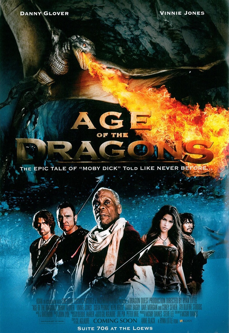 Age of the Dragons