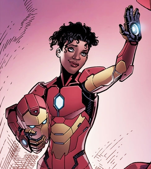 Ironheart