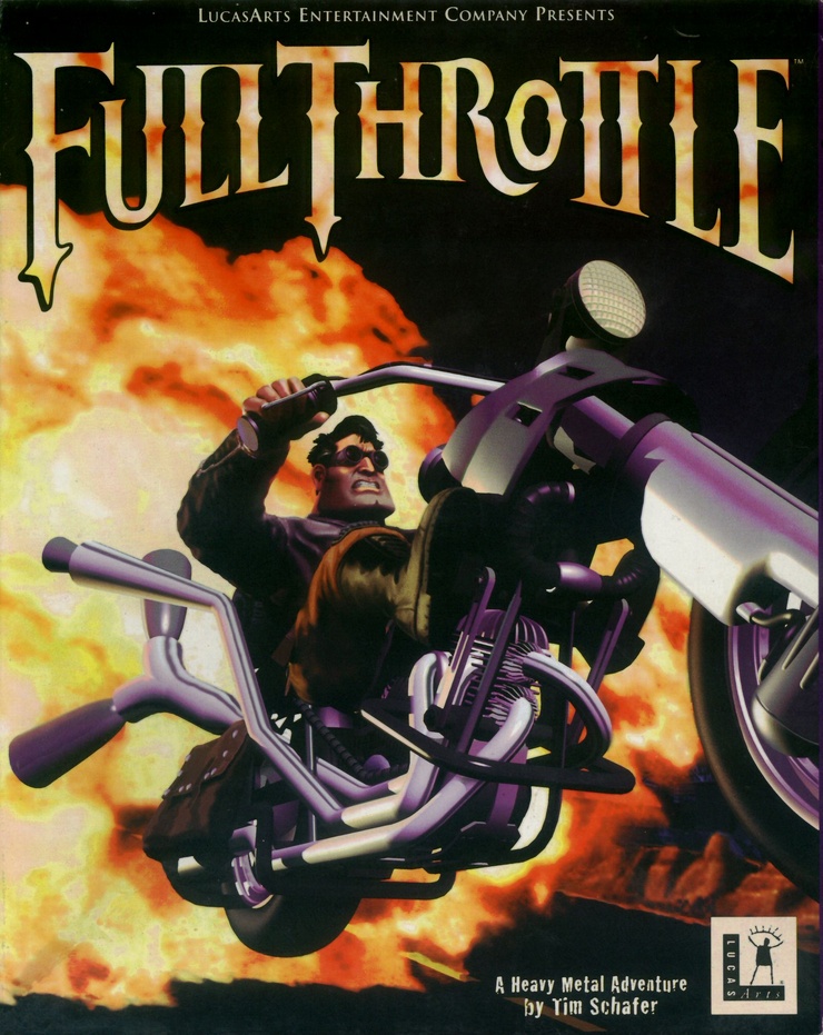 Full Throttle Full Throttle