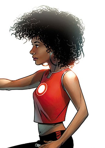 Ironheart
