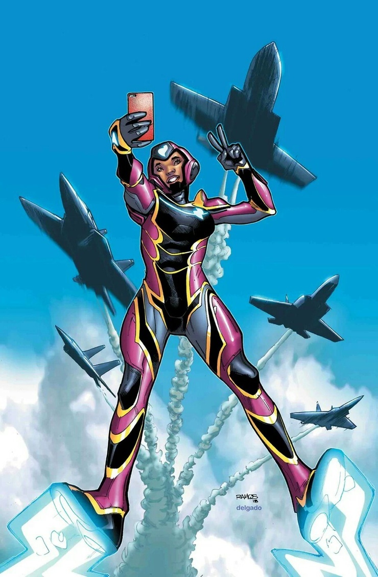 Ironheart