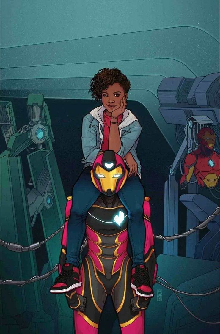 Ironheart