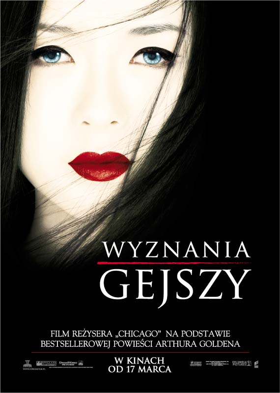 Memoirs of a Geisha