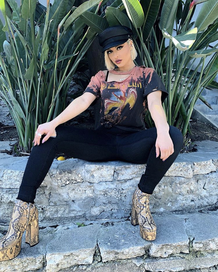Bebe Rexha