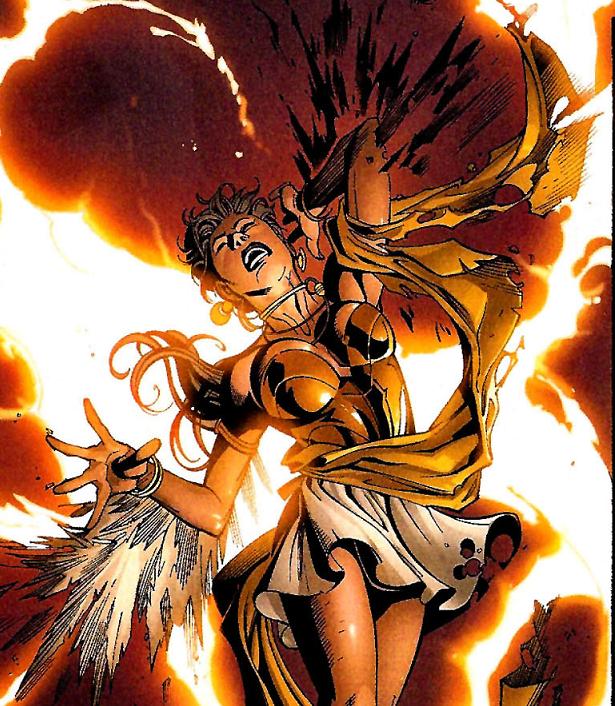Sofia Mantega / Wind Dancer