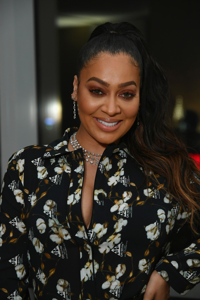 La La Anthony La La Anthony