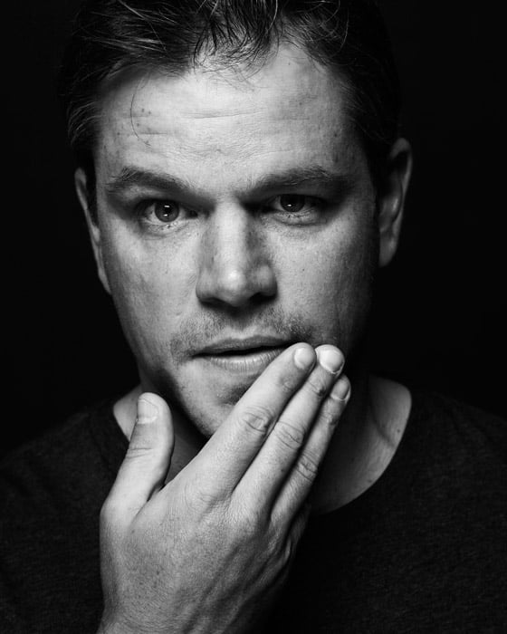 Matt Damon