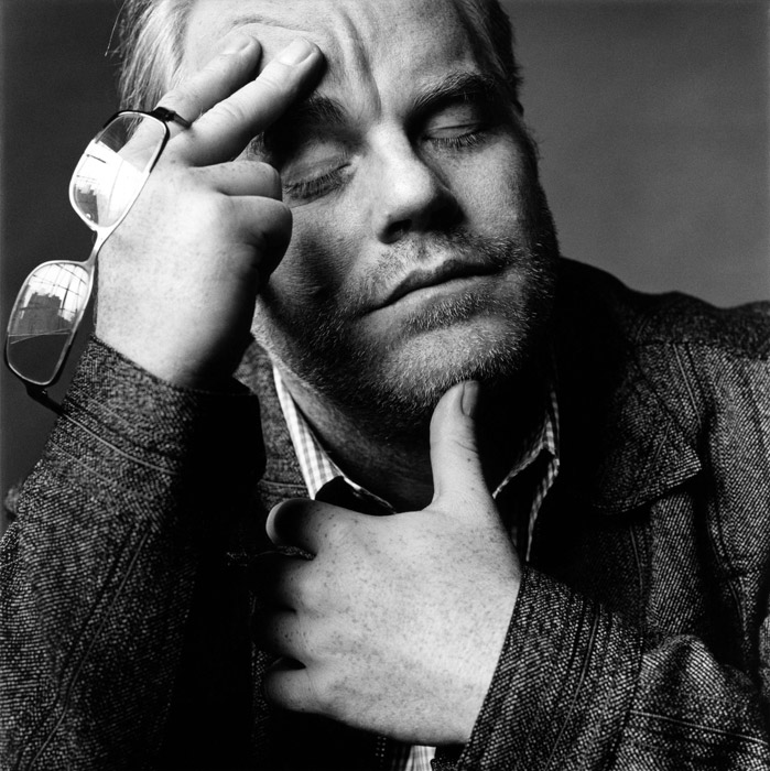 Philip Seymour Hoffman