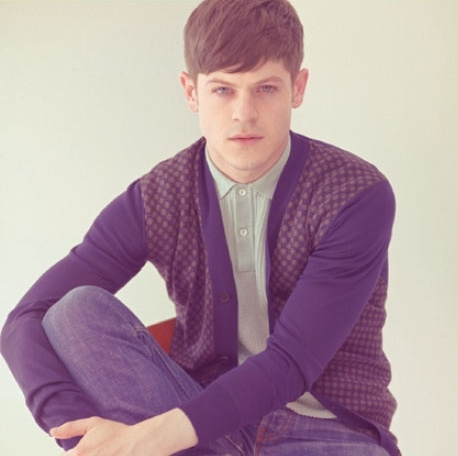 Iwan Rheon Iwan Rheon
