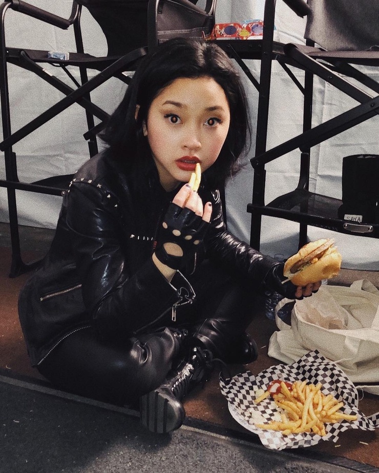 Lana Condor Lana Condor