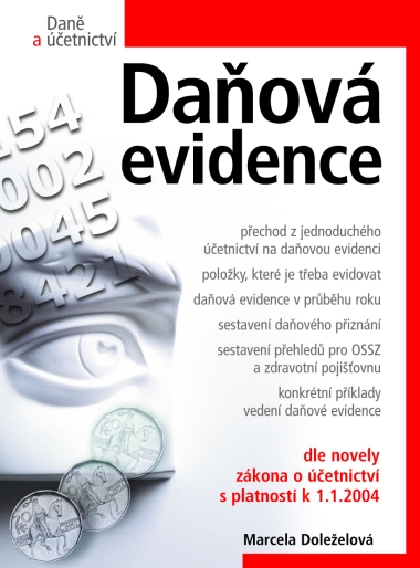 DaÅˆovÃ¡ evidence