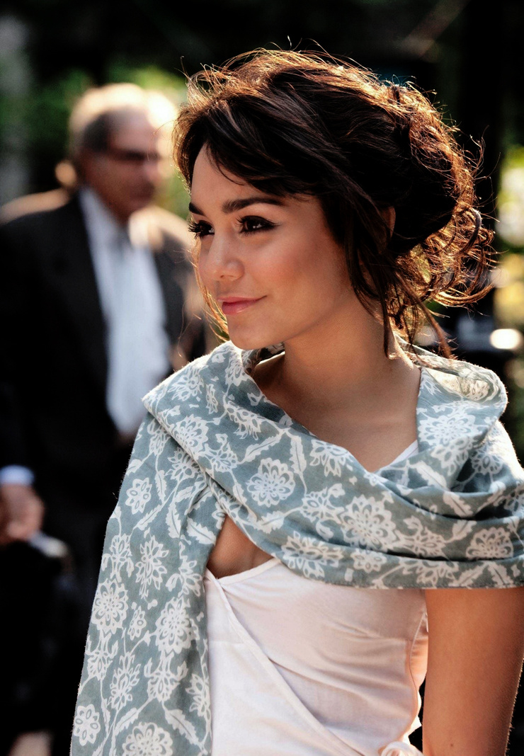 Vanessa Hudgens Vanessa Hudgens