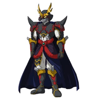 Dejimon Kurosu Wôzu