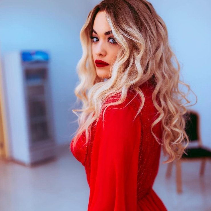 Rita Ora Rita Ora