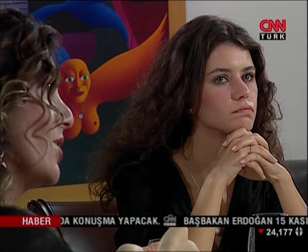 Beren Saat