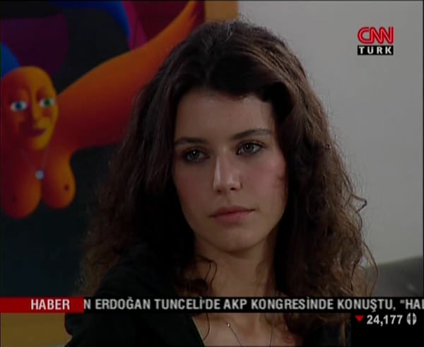 Beren Saat