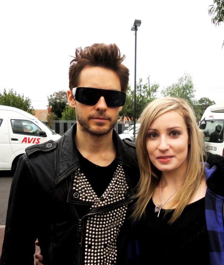 Jared Leto