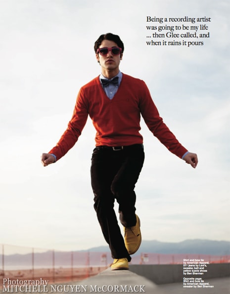 Darren Criss