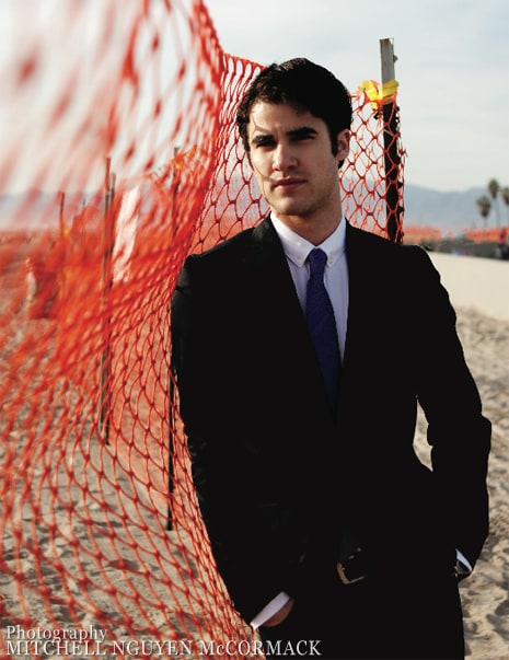 Darren Criss