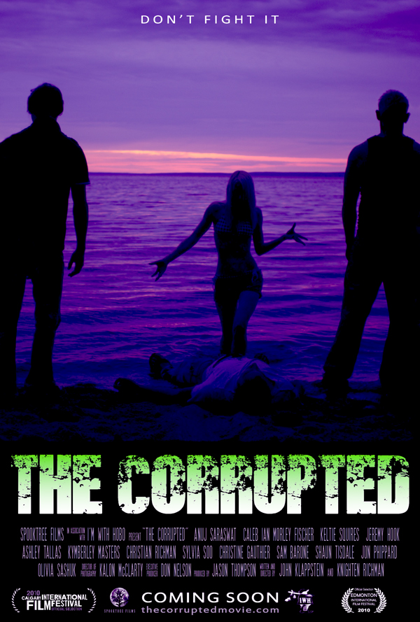 The Corrupted