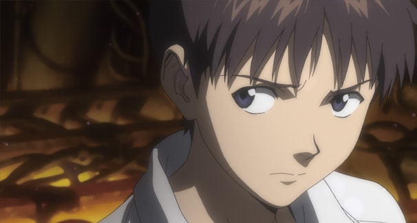 Evangelion: 1.0 You Are (Not) Alone Evangelion: 1.0 You Are (Not) Alone