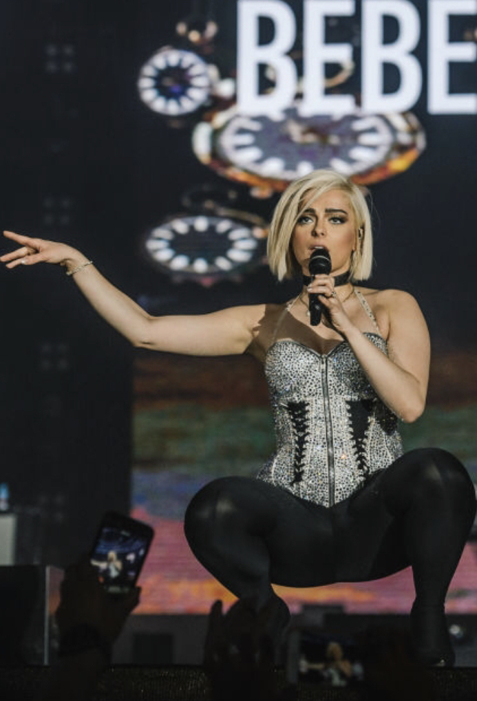 Bebe Rexha