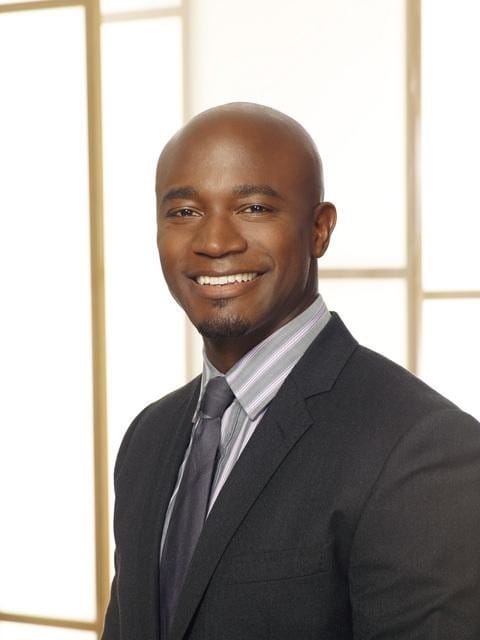 Taye Diggs