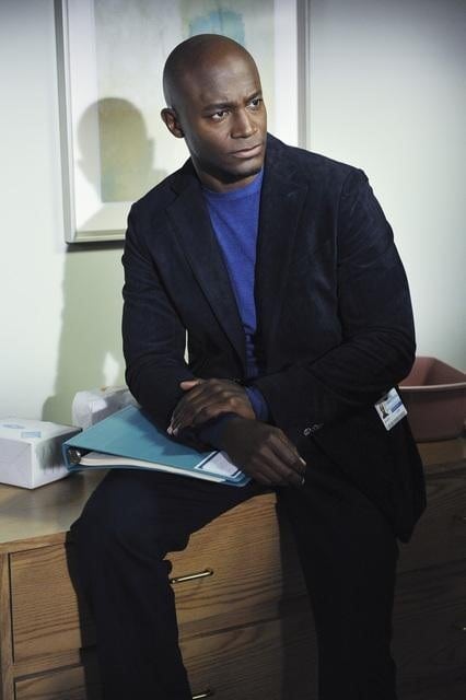 Taye Diggs