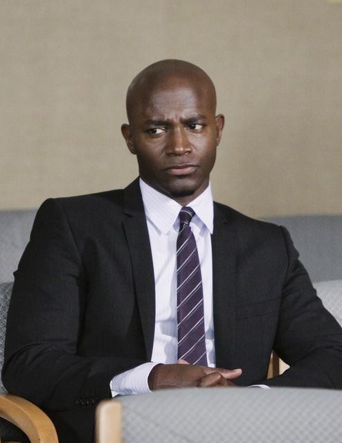 Taye Diggs