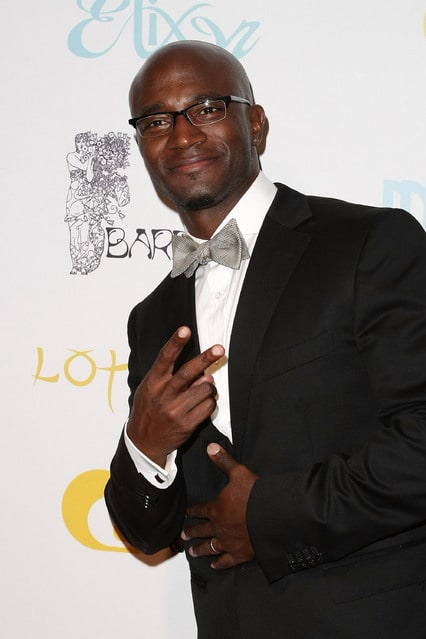 Taye Diggs