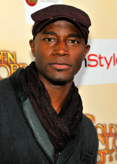Taye Diggs