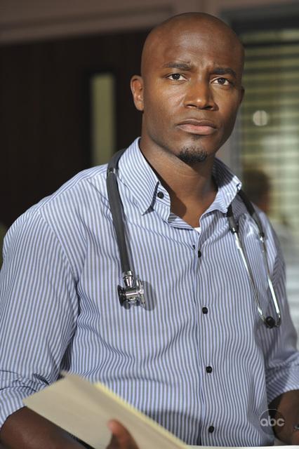 Taye Diggs