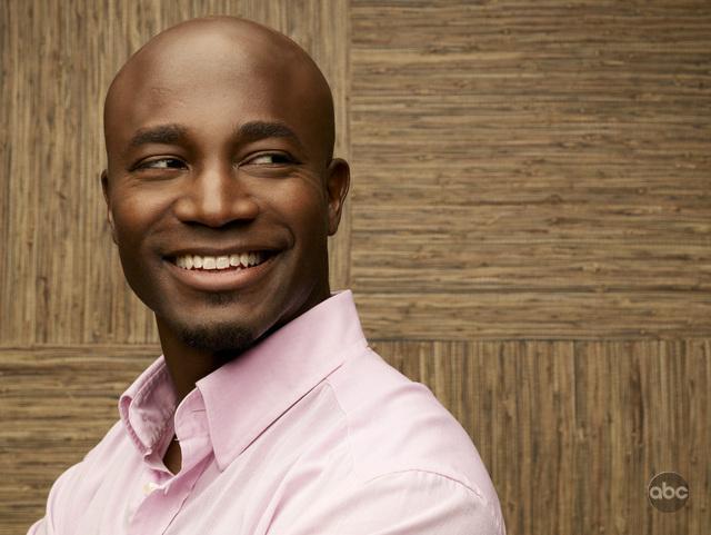 Taye Diggs