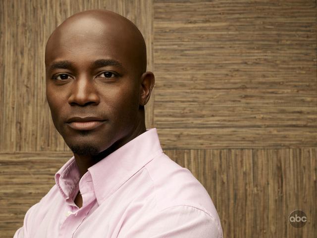 Taye Diggs