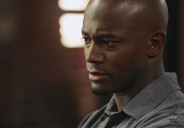 Taye Diggs