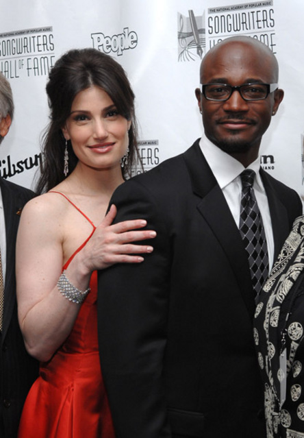Taye Diggs